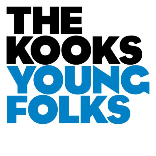Young Folks封面