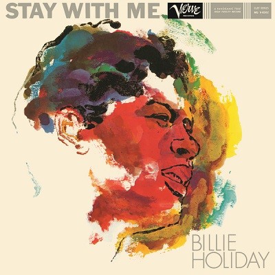 Stay With Me封面