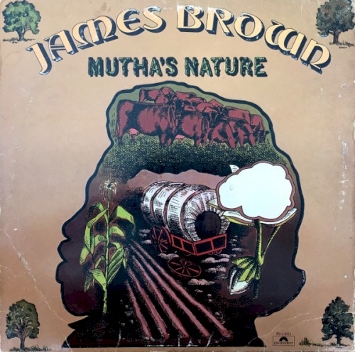 Mutha’s Nature封面
