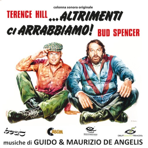 ...Altrimenti Ci Arrabbiamo!封面