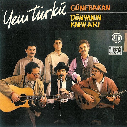 Günebakan / Dünyanın Kapıları封面