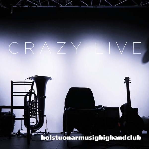 Crazy Live封面