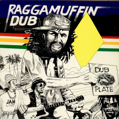 Raggamuffin Dub封面