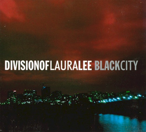 Black City封面