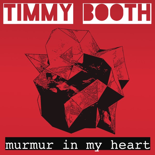 Murmur in My Heart (EP)封面
