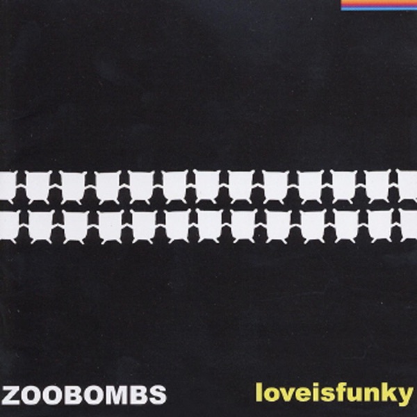 love is funky封面