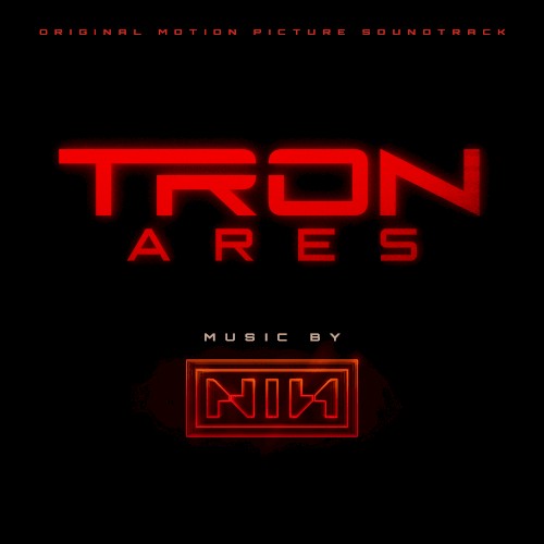 TRON: Ares: Original Motion Picture Soundtrack封面