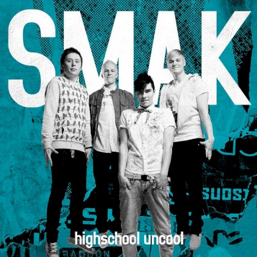 Highschool Uncool封面