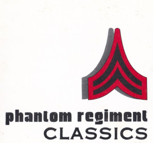 Phantom Regiment Classics封面