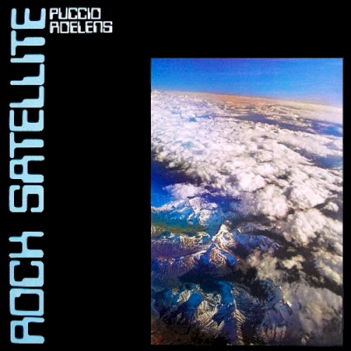 Rock Satellite封面