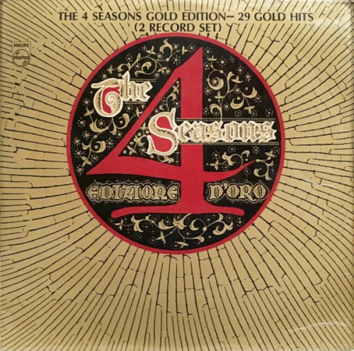 Edizione D’Oro封面