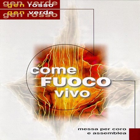 Come fuoco vivo封面