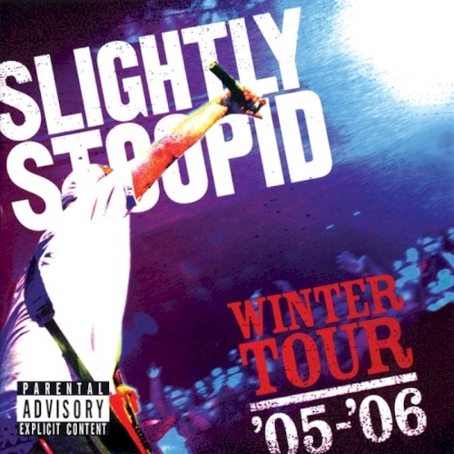 Winter Tour '05-'06封面