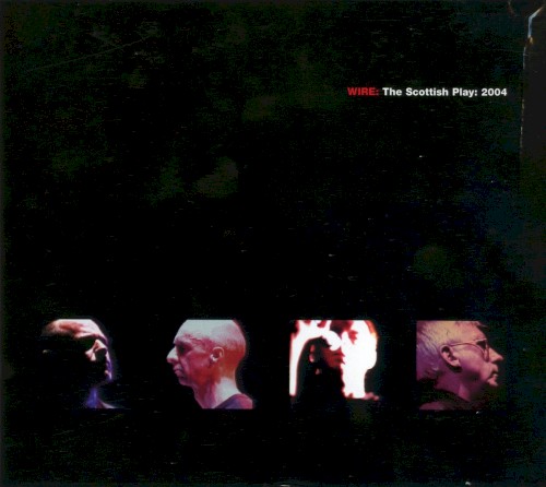 The Scottish Play: 2004封面