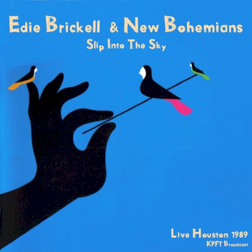 Slip Into the Sky (live 1989)封面