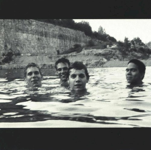 Spiderland封面