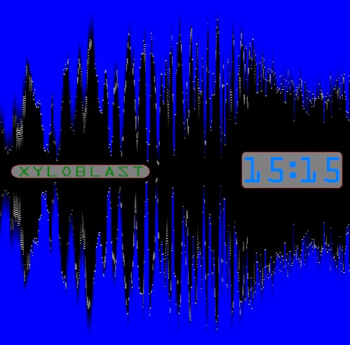 15:15 (E.P.)封面