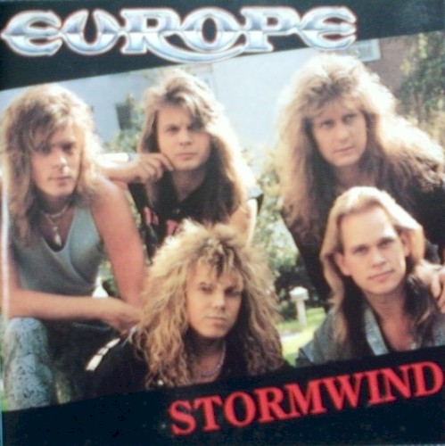 Stormwind封面
