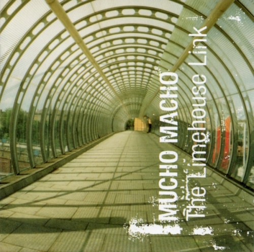 The Limehouse Link封面