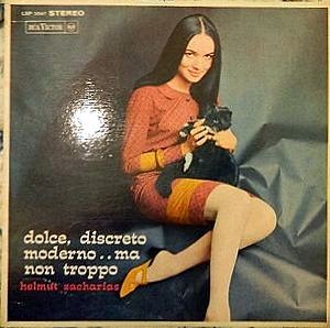 Dolce, Discreto Moderno..Ma Non Troppo封面