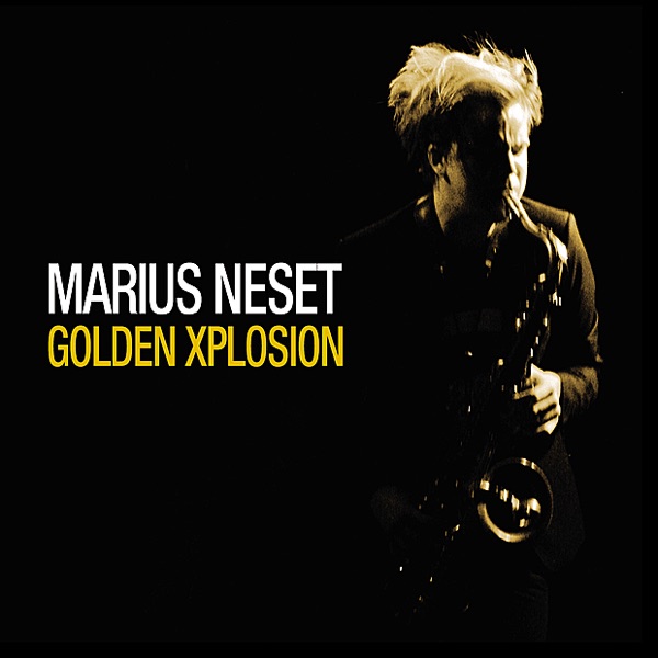 Golden Xplosion封面