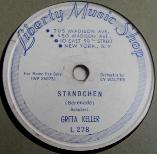 Ständchen / Die Krähe封面