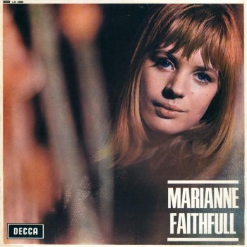 Marianne Faithfull封面