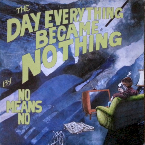 The Day Everything Became Nothing封面