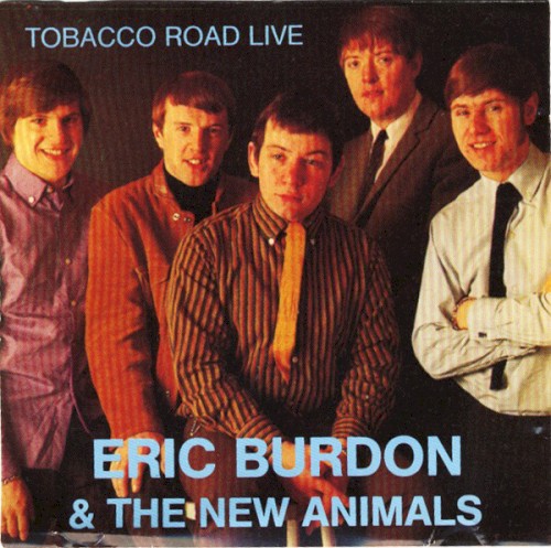 Tobacco Road Live封面