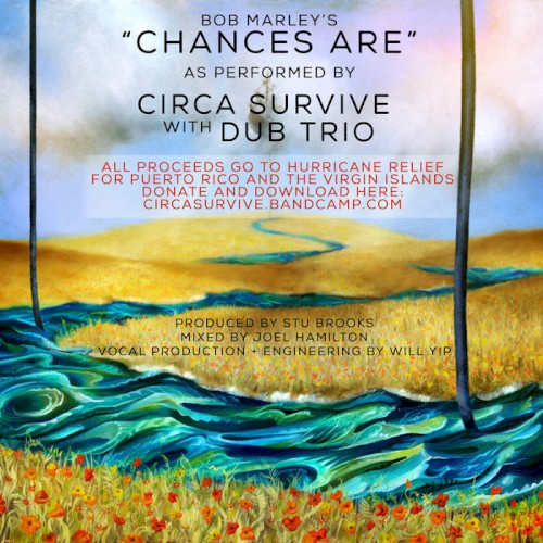 Chances Are封面