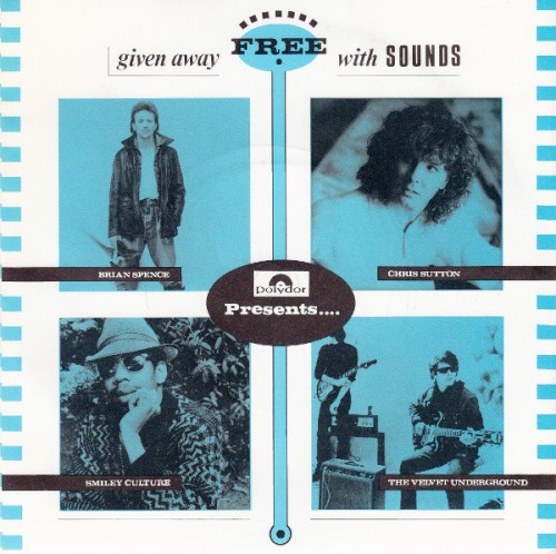 Polydor Presents....封面