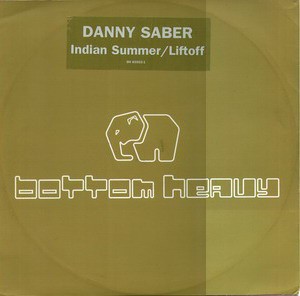 Indian Summer / Lift Off封面