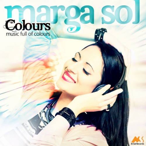 Colours封面