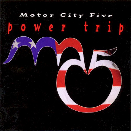 Power Trip封面