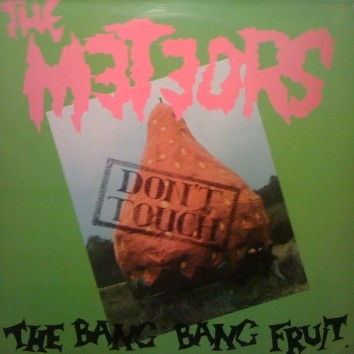 Don’t Touch the Bang Bang Fruit封面