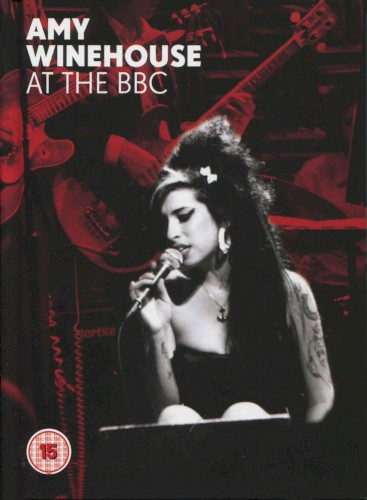 Amy Winehouse at the BBC封面