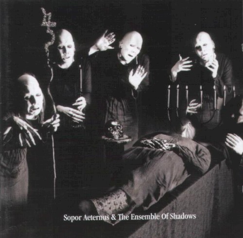 Dead Lovers’ Sarabande (Face One)封面