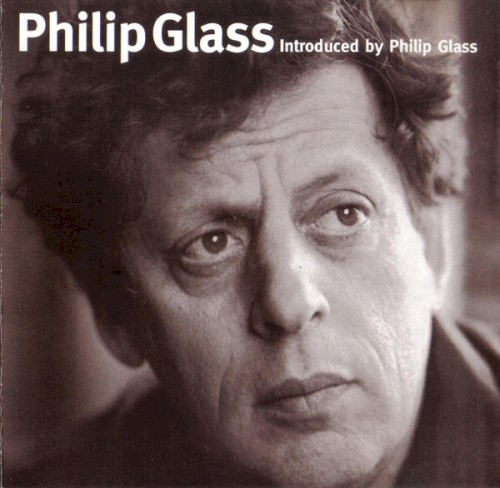 Introduced by Philip Glass封面