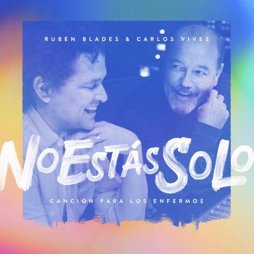 No estás solo: Canción para los enfermos封面