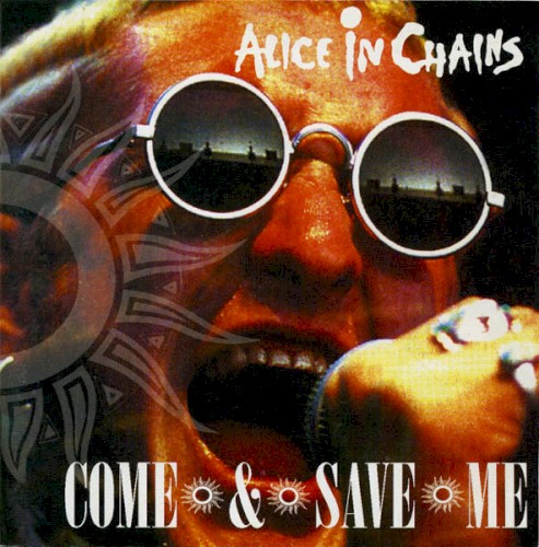 1993: Come and Save Me: Paris, France封面