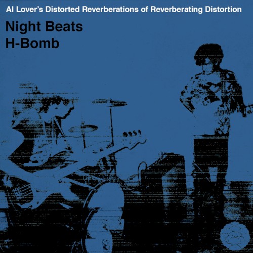 H‐Bomb封面