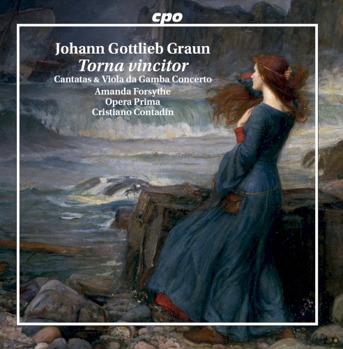 Torna vincitor: Cantatas & Viola da Gamba Concerto封面