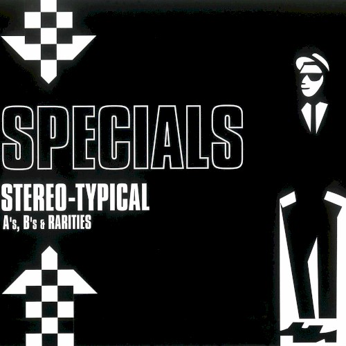 Stereo‐Typical: A’s, B’s & Rarities封面