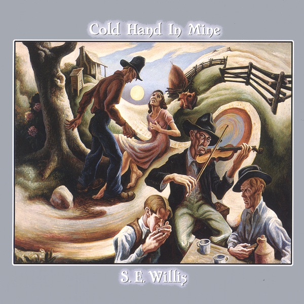 Cold Hand in Mine封面