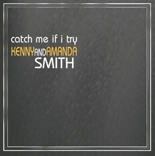 Catch Me If I Try封面