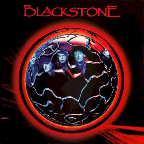 Blackstone封面