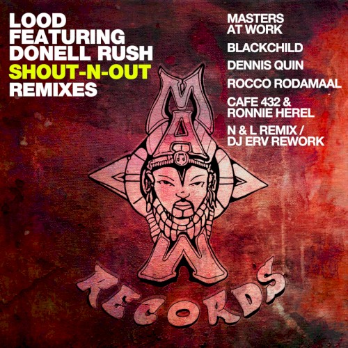 Shout-N-Out (Remixes)封面