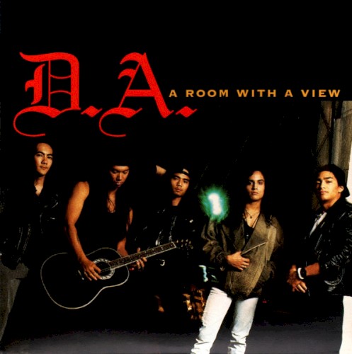 A Room With a View封面