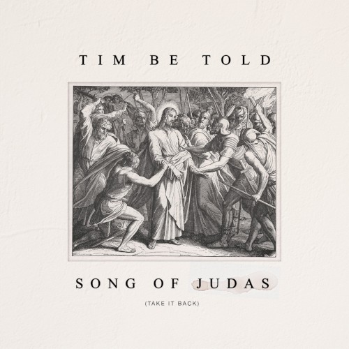 Song of Judas (Take it Back)封面