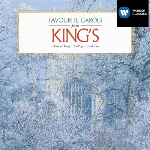Favourite Carols From King's封面